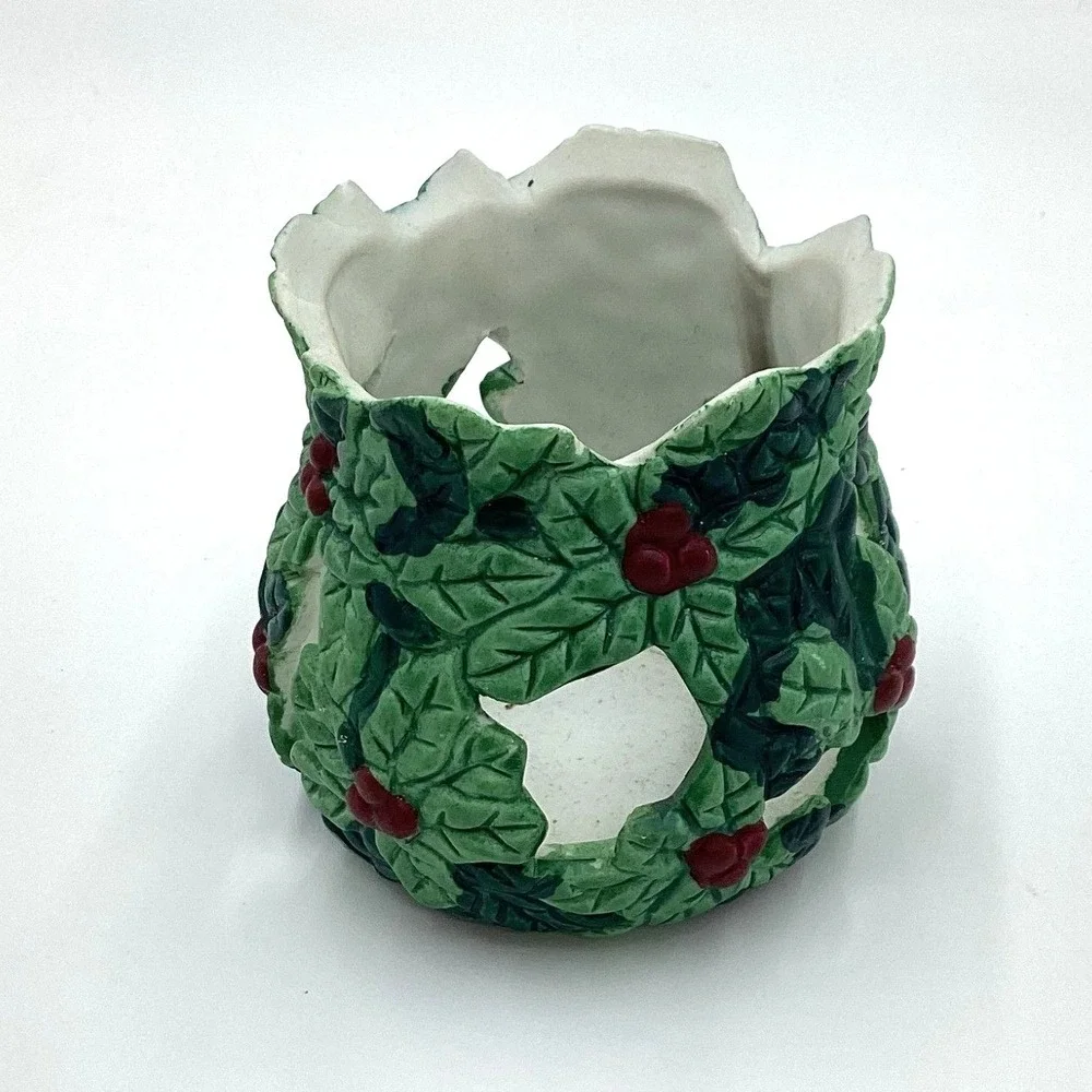 N/A festive ceramic